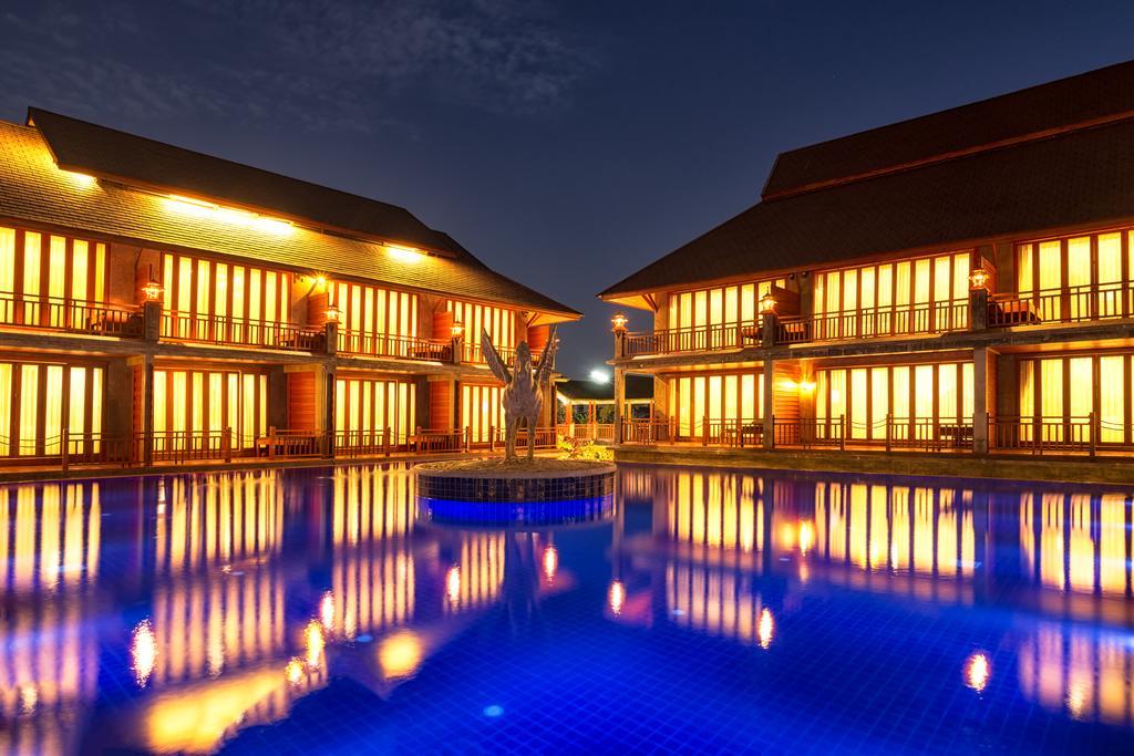 The Chaya Resort And Spa Chiang Mai Exterior foto